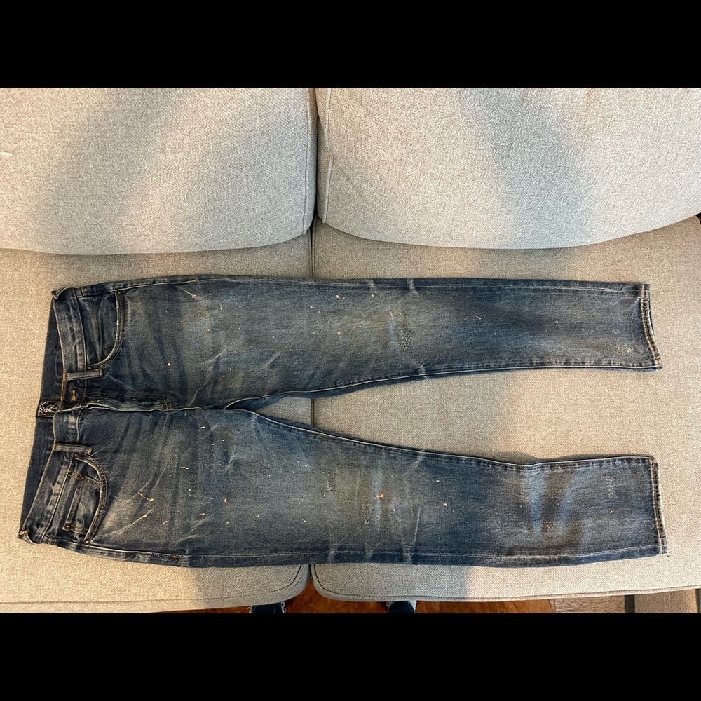 PRPS jeans, never worn.